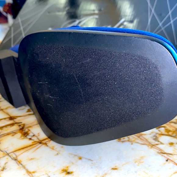 “Amali” MENS LOAFERS Royal Blue Sz 13 - Picture 4 of 7